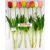 20442 - Gumi tulipán real touch szál 40 cm