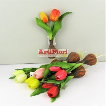 20565 - Gumi tulipán hagymás 18cm