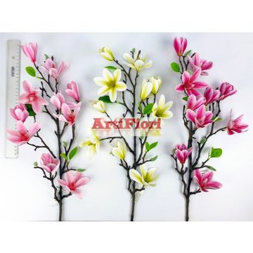 20663 - Magnólia nagy ág 80cm