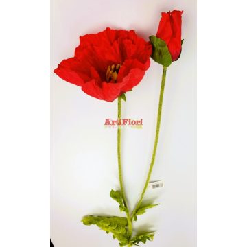 20685 - Pipacs ág nagy 108 cm