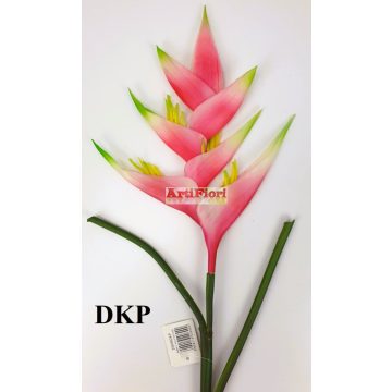 20699 - Heliconia szál gumiból 87 cm