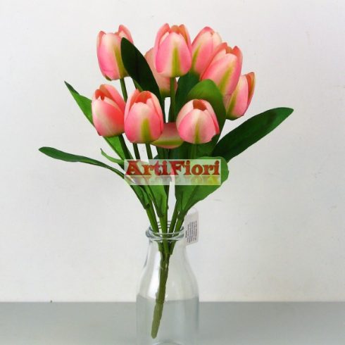 24233 - Tulipán csokor 9v. 43cm