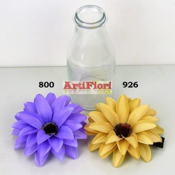 25191 - Dália fej 12 cm