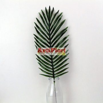 25406 - Pálma levél hosszúkás 51 cm