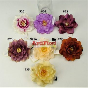 25503 - Tavirózsa fej 12 cm