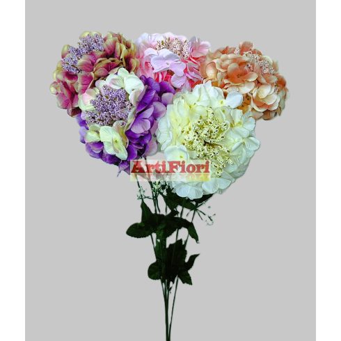 25602SZ - Hortenzia szál rezgővel 55cm
