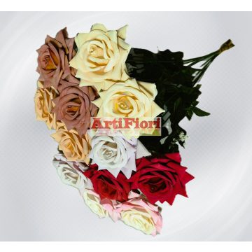 25659SZ - Rózsa csillag szál rezgővel 50 cm