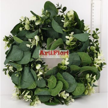25968 - Leveles koszorú 35 cm