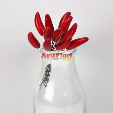 26355 - Paprika pick x12 10 cm