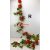 26828 - Rózsás girland 180 cm