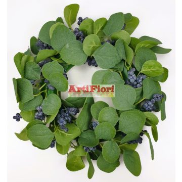 26885 - Leveles koszorú 32 cm
