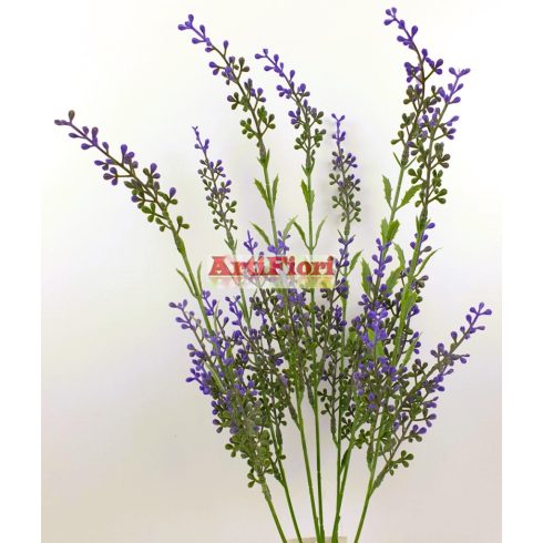 26893 - Levendula 7 ágú csokor 48 cm