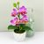 28084 - Kaspós gumi orchidea 26 cm